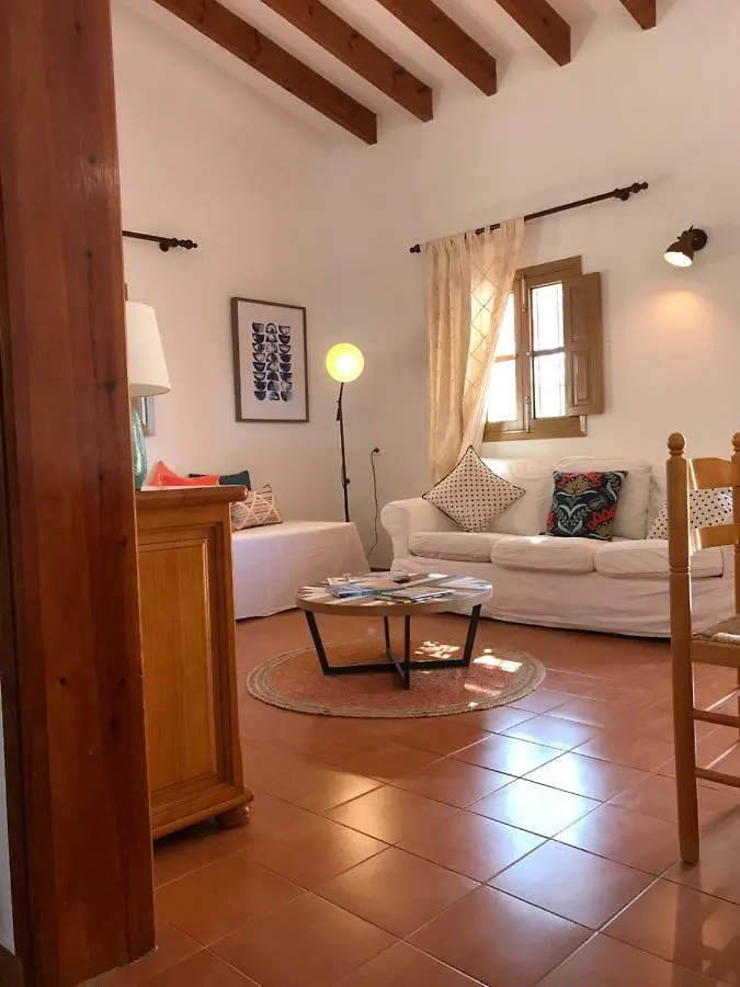 Can Andreu Morna Villa San Francisco Javier Spain